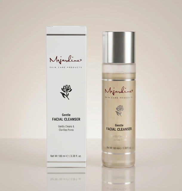 Gentle Facial Cleanser