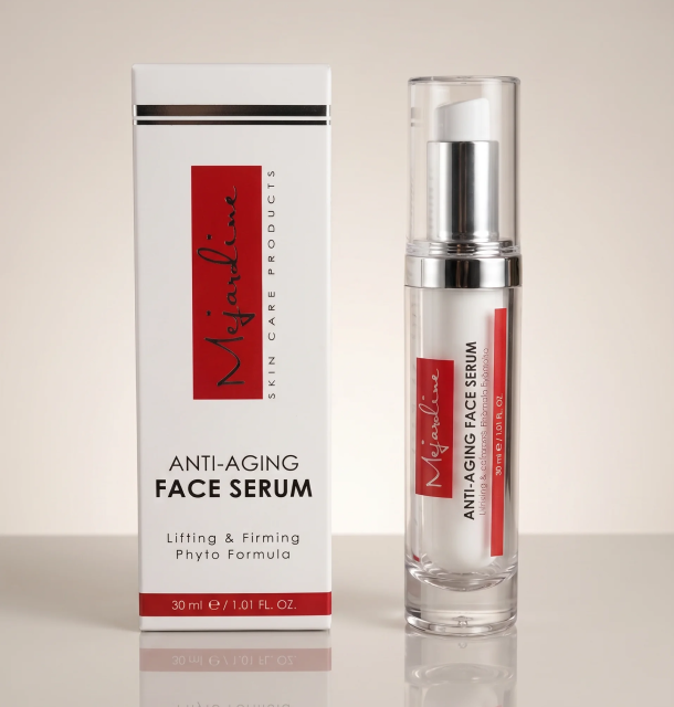 Anti-Aging Face Serum