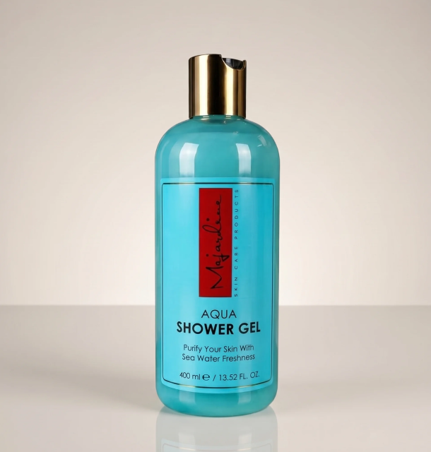 Aqua Shower Gel