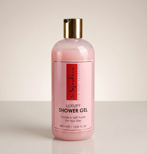 Luxury Shower Gel