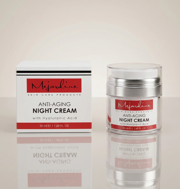 Anti-Aging Night Cream